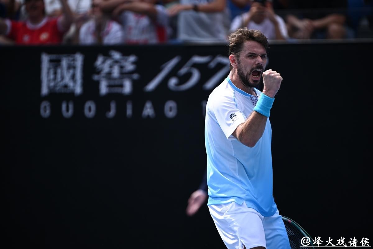 澳网|鏖战四小时半力克21岁小将,40岁的瓦林卡继续突破极限 澳网|鏖战四小时半力克21岁小将,40岁的瓦林卡继续突破极限